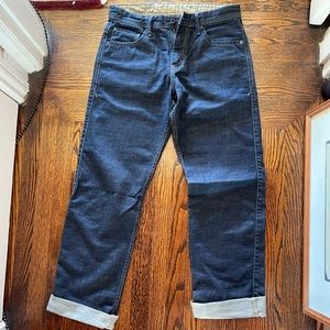 Levi’s Vintage 539, Organic Cotton,30x32